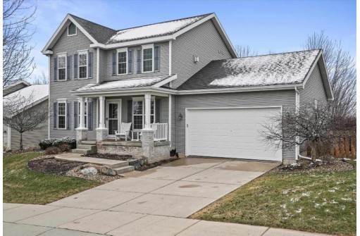 2933 Winter Park Pl, Madison, WI 53719