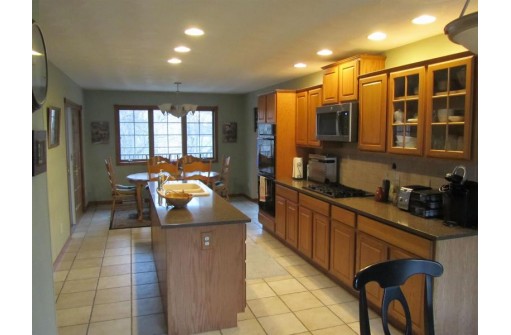 4326 S Bernstein Rd, Orfordville, WI 53576-9442