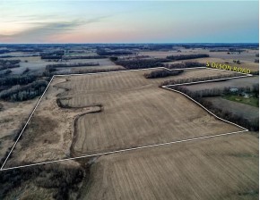 115.78 ACRES S Olson Rd