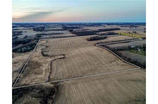 115.78 ACRES S Olson Rd, Brodhead, WI 53520