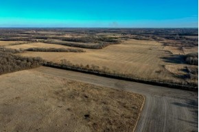 115.78 ACRES S Olson Rd