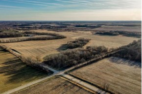 115.78 ACRES S Olson Rd