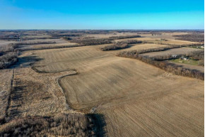 115.78 ACRES S Olson Rd