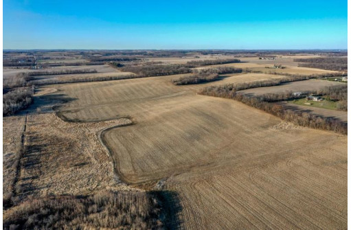 115.78 ACRES S Olson Rd, Brodhead, WI 53520