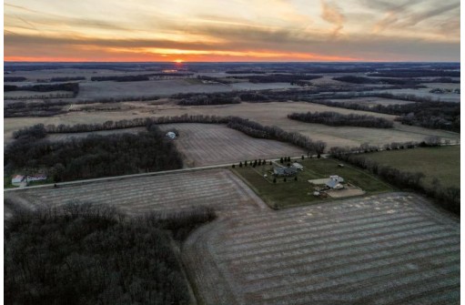 115.78 ACRES S Olson Rd, Brodhead, WI 53520