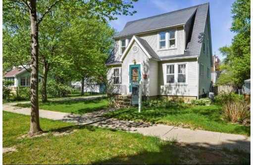 38 Lansing St, Madison, WI 53714