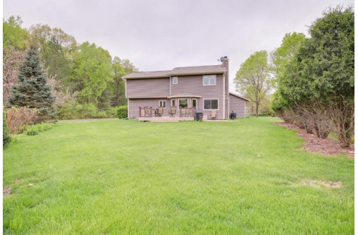 6852 Moonstone Ct, DeForest, WI 53532