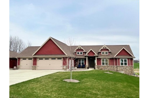 7218 Kaltenberg Pass, Sun Prairie, WI 53590