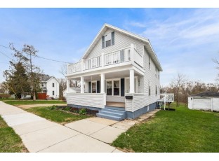 1033 Vernon St Stoughton, WI 53589