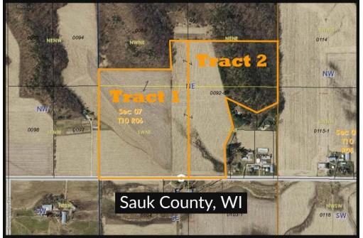 92.41A County Road C, North Freedom, WI 53951