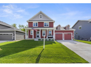 5303 N Peninsula Way McFarland, WI 53558