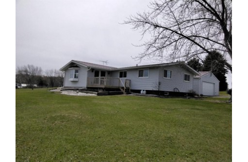 N1545 County Road T, Endeavor, WI 53930