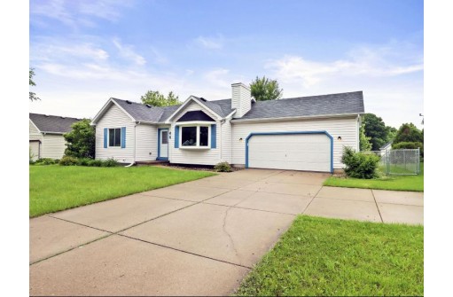 1110 N Thompson Dr, Madison, WI 53704