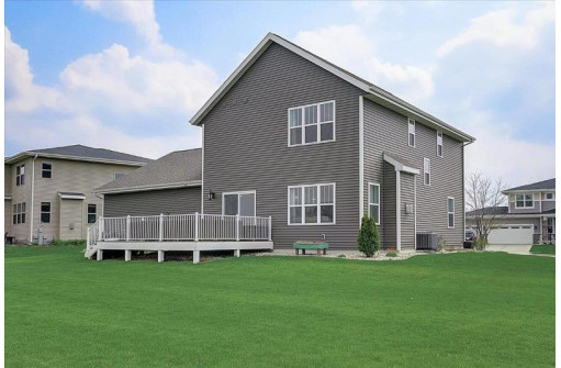 925 Rumley Run, DeForest, WI 53532