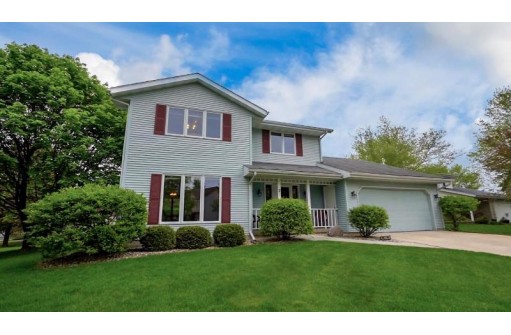 2 Wembly Cir, Madison, WI 53719-3110