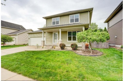 3814 Frosted Leaf Dr, Madison, WI 53719