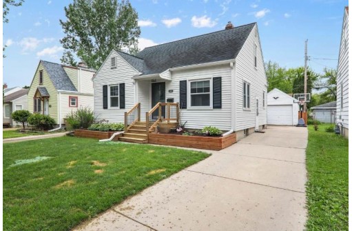 2815 Dahle St, Madison, WI 53704