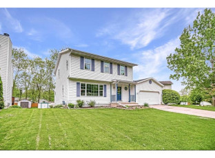 2835 Warner Ln Madison, WI 53713