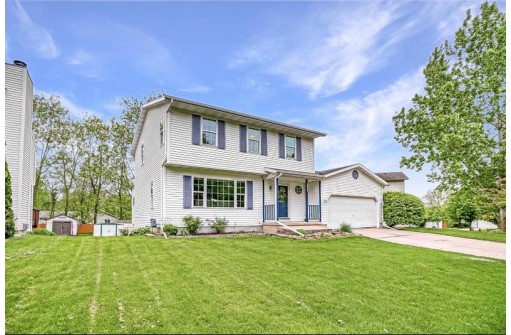 2835 Warner Ln, Madison, WI 53713