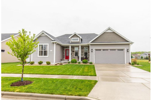 664 Alder Way, Sun Prairie, WI 53590