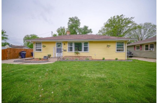 600 S Randall Ave, Janesville, WI 53545