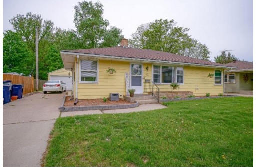 600 S Randall Ave, Janesville, WI 53545