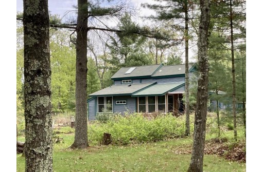 1677 County Road Z, Arkdale, WI 54613