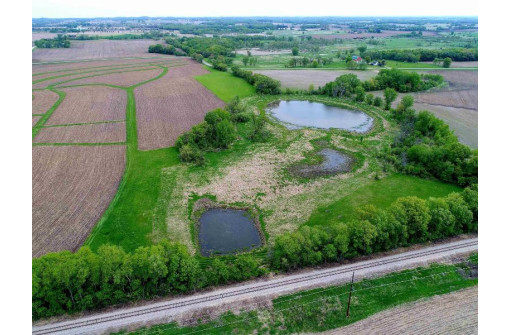 16.18 ACRES Hammond Rd, Edgerton, WI 53534