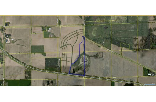 16.18 ACRES Hammond Rd, Edgerton, WI 53534