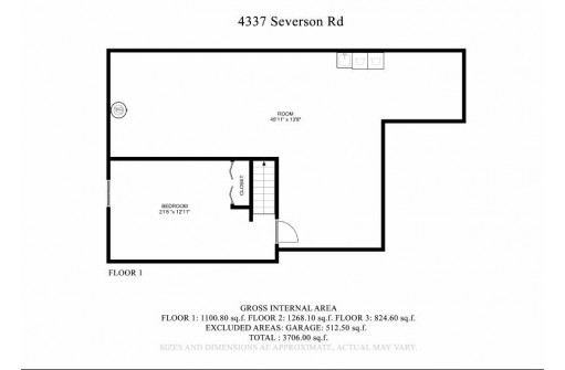 4337 Severson Dr, Madison, WI 53718