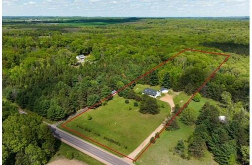 2954 County Road B, Grand Marsh, WI 53936