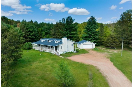 2954 County Road B, Grand Marsh, WI 53936