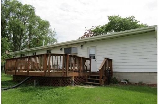 455 N Clinton St, Princeton, WI 54968