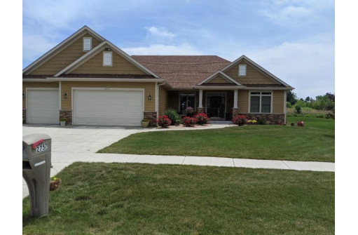 2757 Cornerstone Way, Racine, WI 53403