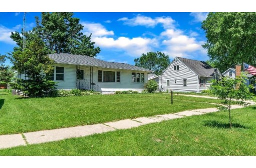 421 Longfield St, Evansville, WI 53536