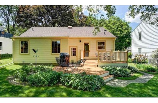 417 Shepard Terr, Madison, WI 53705