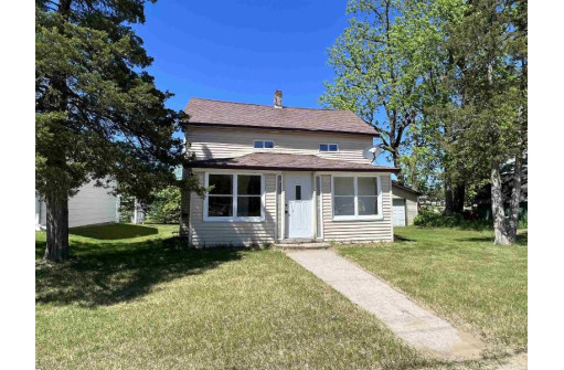 106 W 2nd St, Friendship, WI 53934