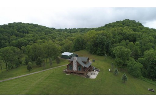 24257 Judson Ln, Hillsboro, WI 54634