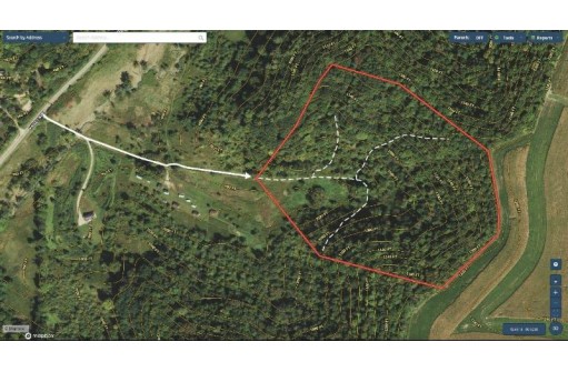 21.85 AC Valley Ave, La Farge, WI 54639