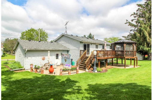 346 S Jackson St, Waterloo, WI 53594