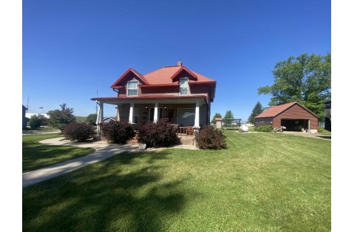 405 Hughit St, Rewey, WI 53580