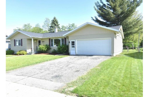 540 E Albert St, Portage, WI 53901