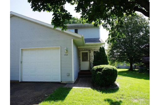 203 Bruns St, DeForest, WI 53532