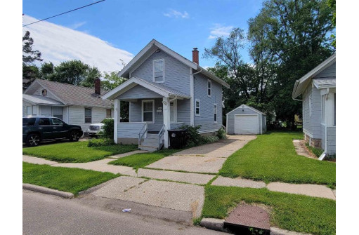 1628 Nelson Ave, Beloit, WI 53511