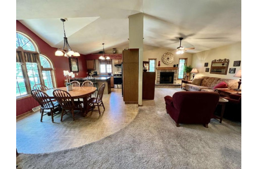 W469 Red Cedar Ln, Brodhead, WI 53520