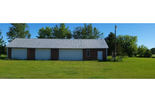 N1535 County Road V, Coloma, WI 54930