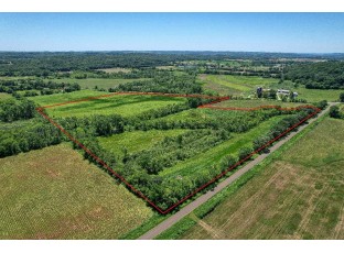 35 ACRES Dunning Rd Rio, WI 53960