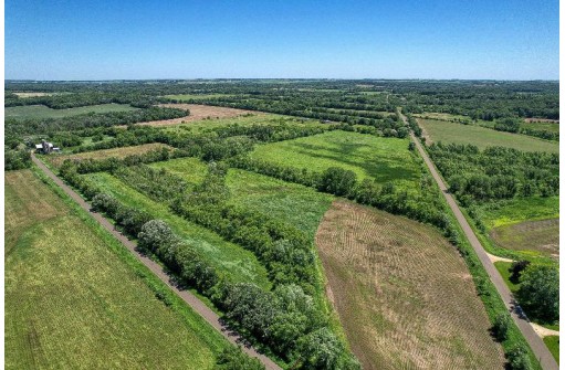 35 ACRES Dunning Rd, Rio, WI 53960