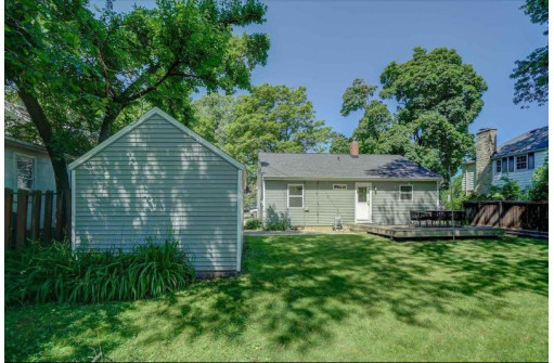 707 N Blackhawk Ave, Madison, WI 53705