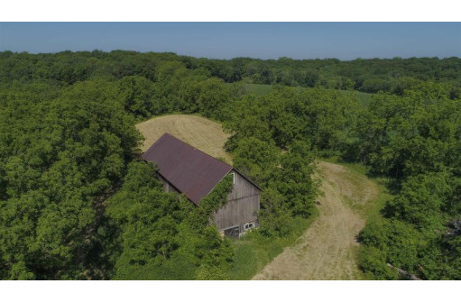 128.08 AC Fairview Rd, Avoca, WI 53506